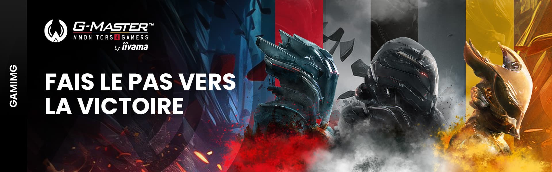 Écrans Gaming IIyama