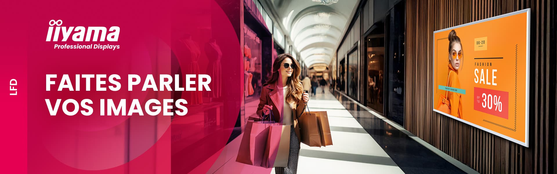 Affichage Dynamique IIyama