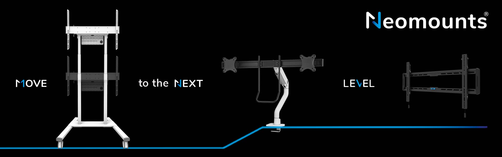 Neomounts M2NL - Solutions de Montage