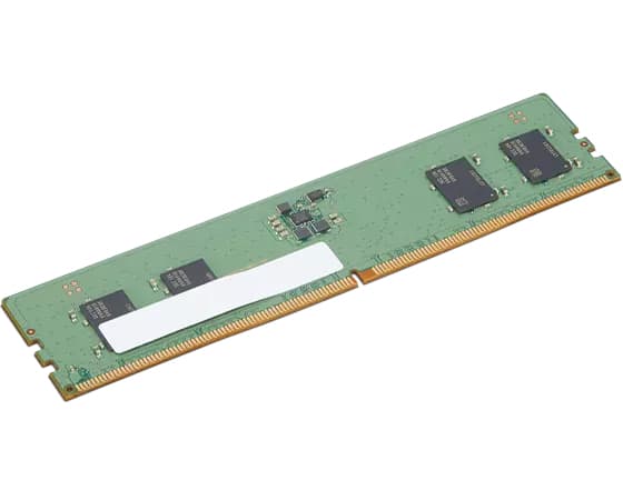 Lenovo 4X71K53890 module de mémoire 8 Go 1 x 8 Go DDR5