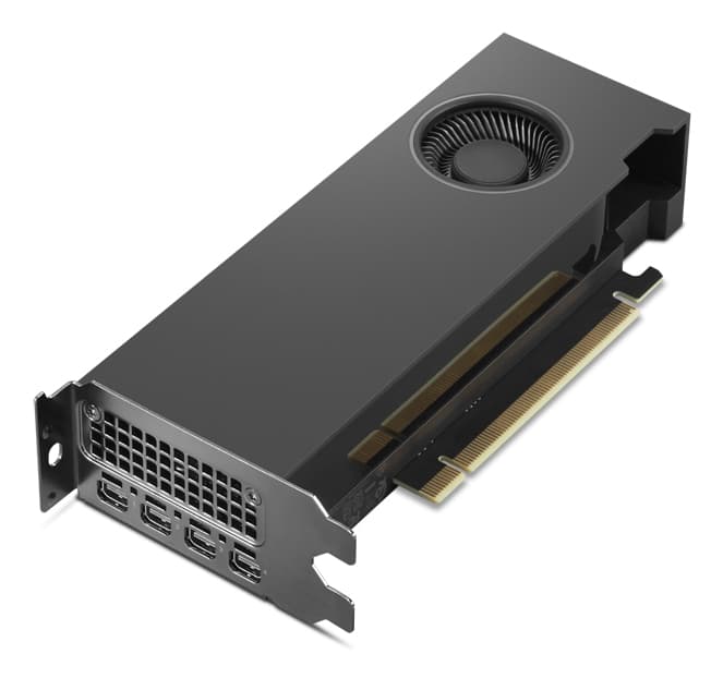 Lenovo NVIDIA RTX 4000 SFF Ada RTX 4000 Ada 20 Go GDDR6