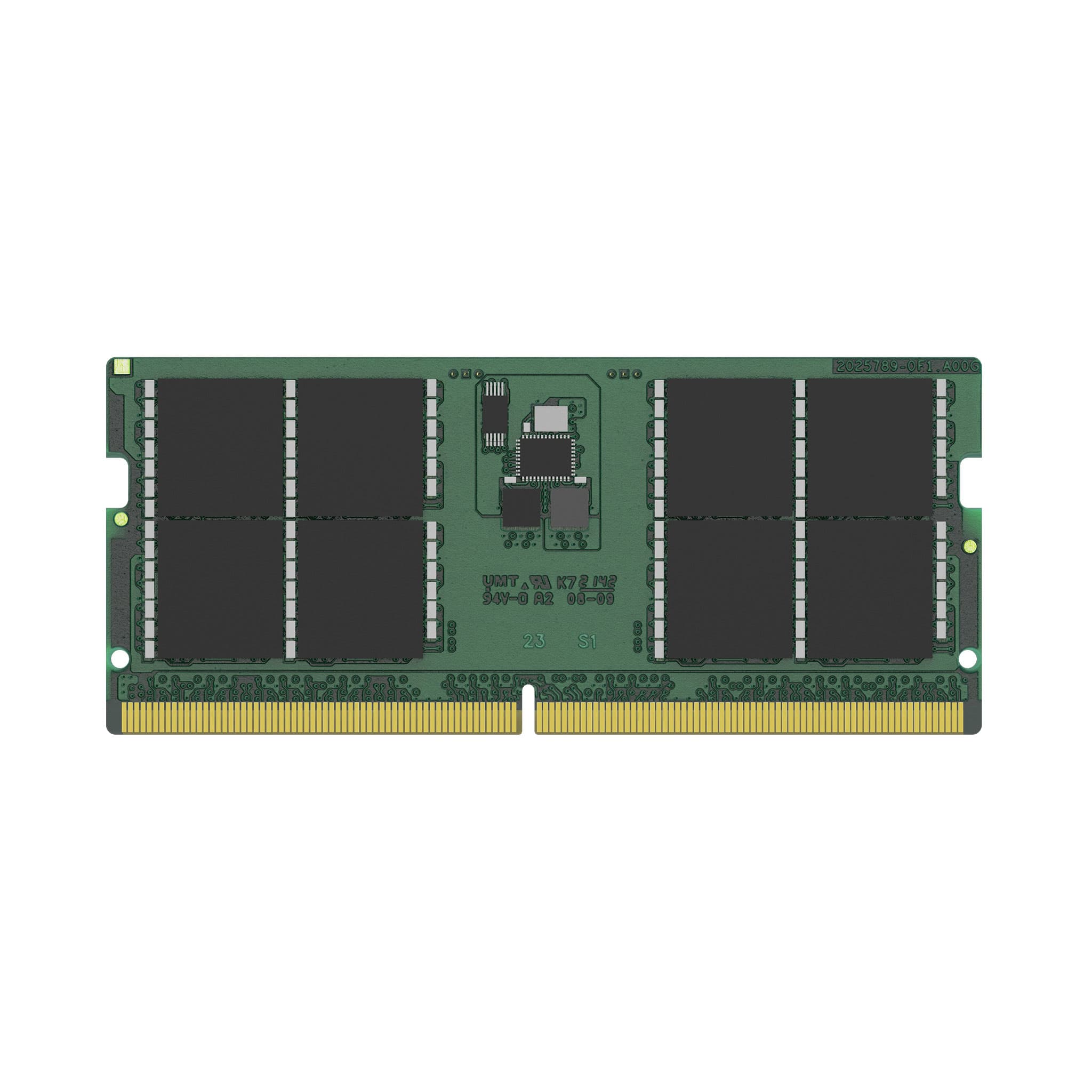Kingston Technology ValueRAM module de mémoire 32 Go 1 x 32 Go DDR5 5600 MT/s