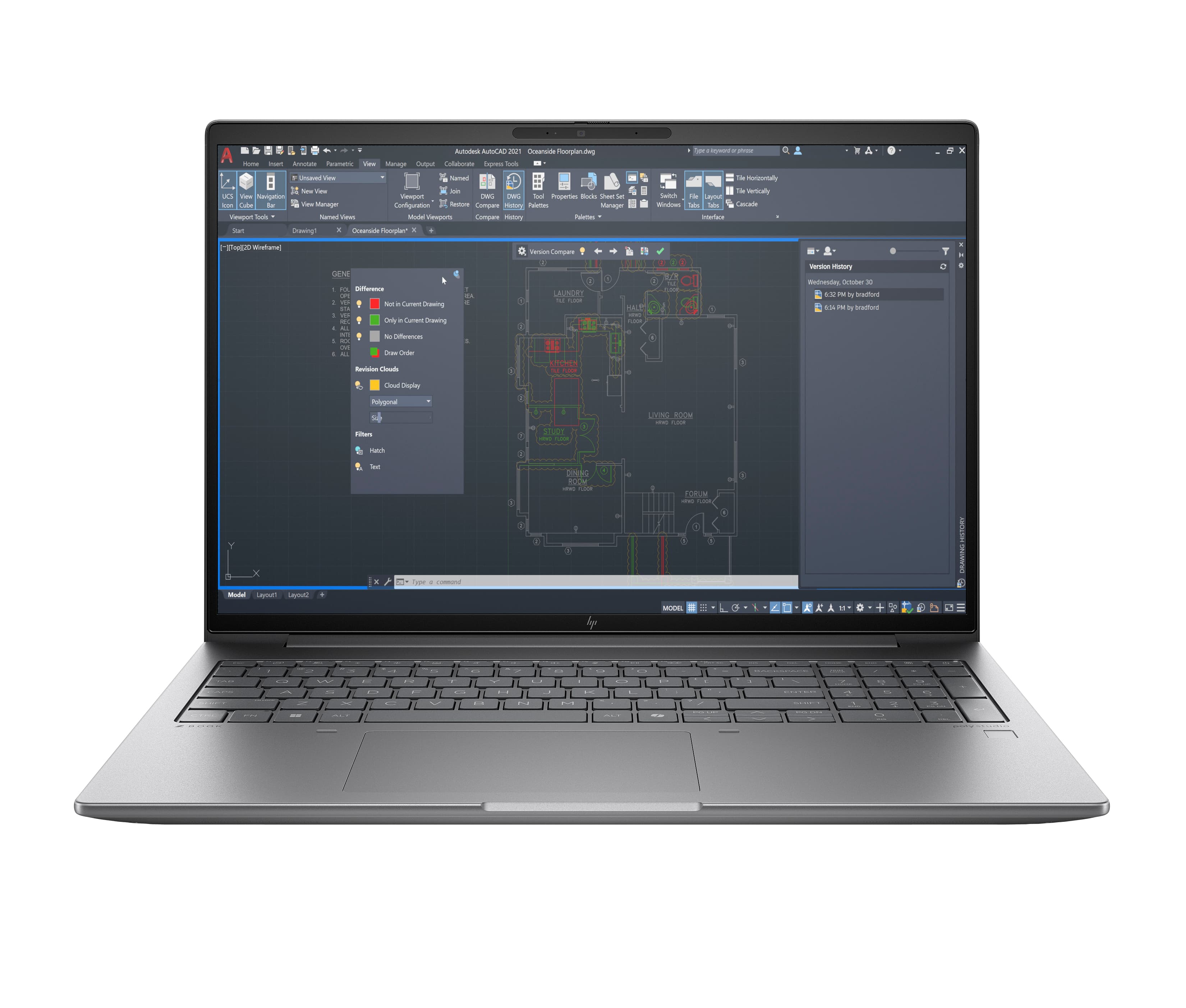HP ZBook Power G11 A Mobile Workstation AMD Ryzen™ 7 8845HS Station de travail mobile 40,6 cm (16") WUXGA 16 Go DDR5-SDRAM 1 To SSD NVIDIA RTX 2000 Ada Wi-Fi 6E (802.11ax) Windows 11 Pro AI Workstation, AI PC Gris