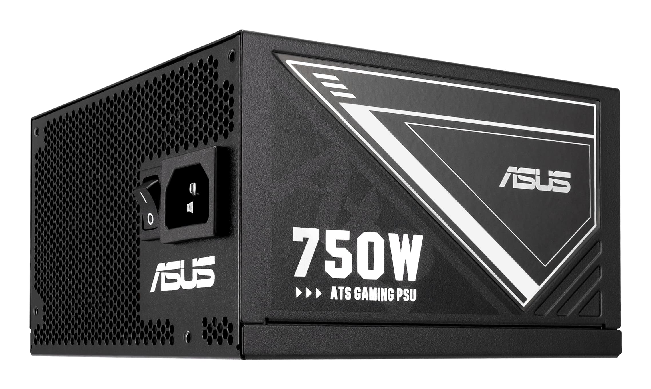 ASUS ATS-750G unité d'alimentation d'énergie 750 W 20+4 pin ATX ATX Noir