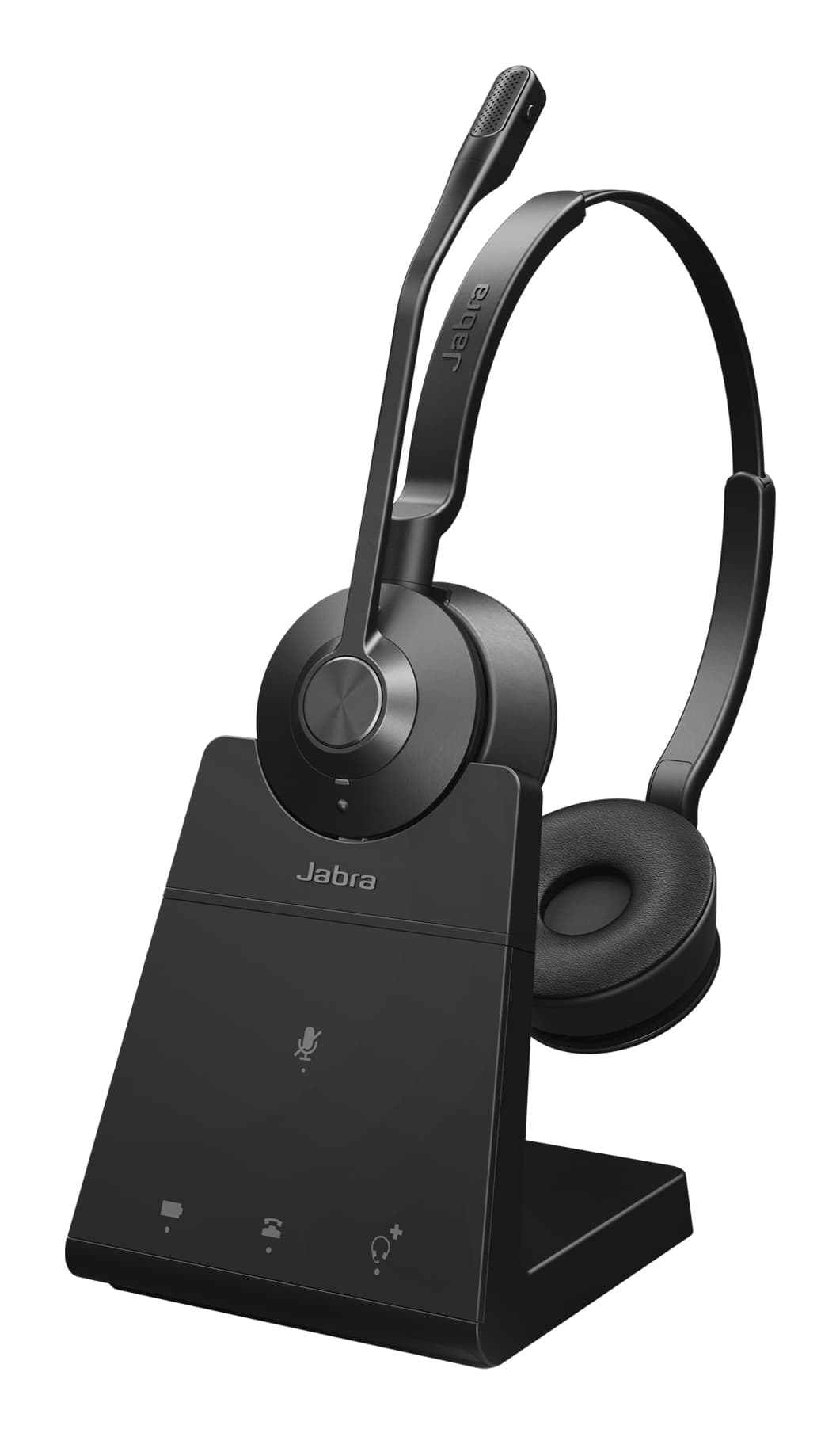 Jabra Engage 45 SE Casque Sans fil Arceau Bureau/Centre d'appels Noir