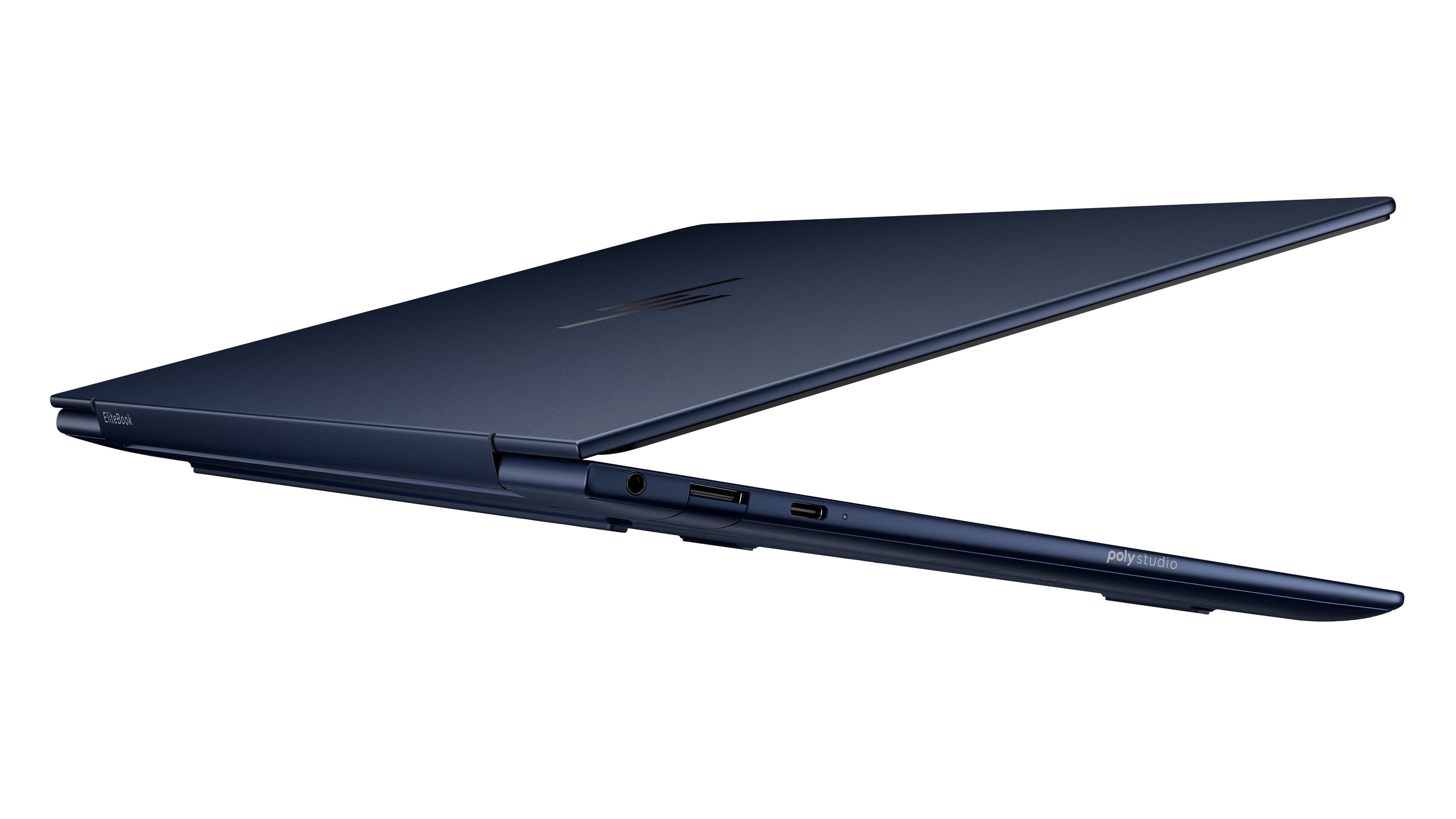 HP EliteBook Ultra G1i Next Gen AI PC Wolf Pro Security Edition Copilot+ PC Intel Core Ultra 7 258V Ordinateur portable 35,6 cm (14") Écran tactile 2.8K 32 Go LPDDR5x-SDRAM 1 To SSD Wi-Fi 7 (802.11be) Windows 11 Pro Bleu