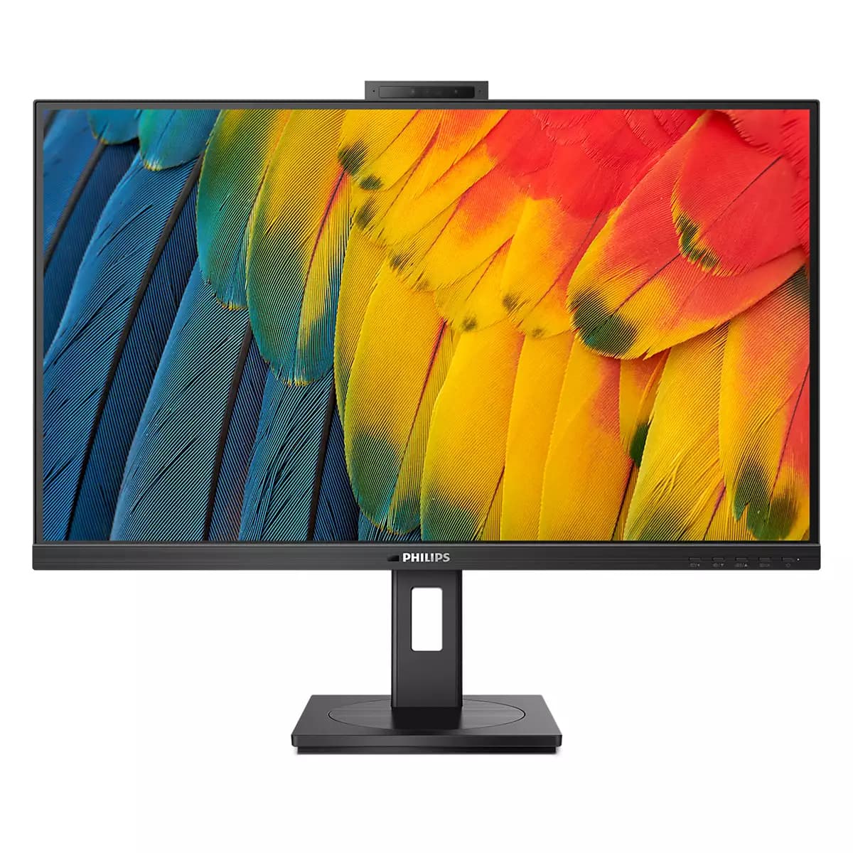 Philips 5000 series 27B1U5601H/00 écran plat de PC 68,6 cm (27") 2560 x 1440 pixels Quad HD LCD Noir