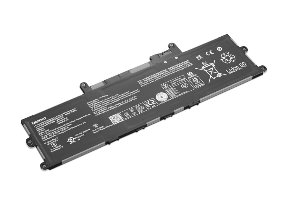 Lenovo 4X51U04335 composant de laptop supplémentaire Batterie