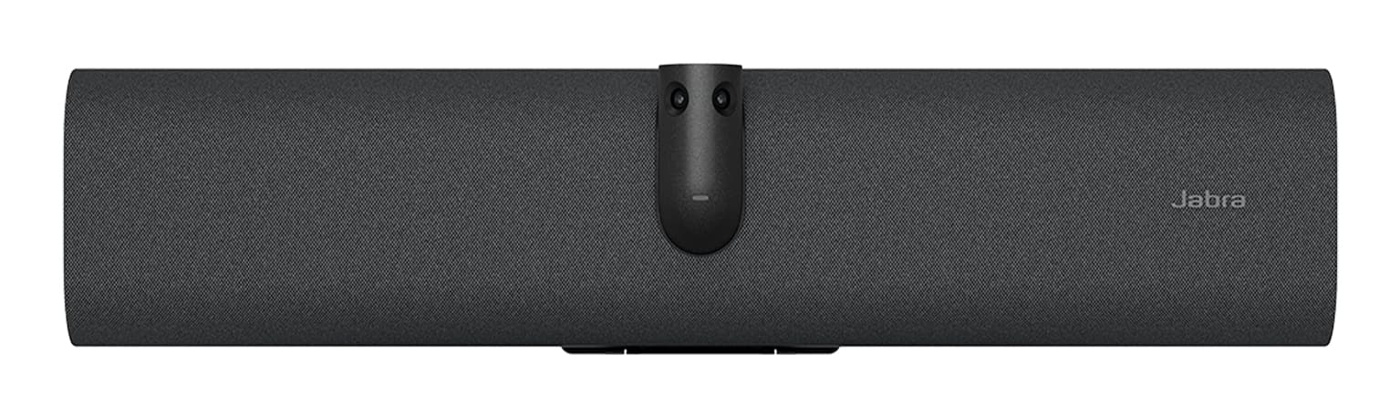 Jabra Panacast 40 VBS Bar Only MS Teams Rooms Noir 3840 x 1080 pixels