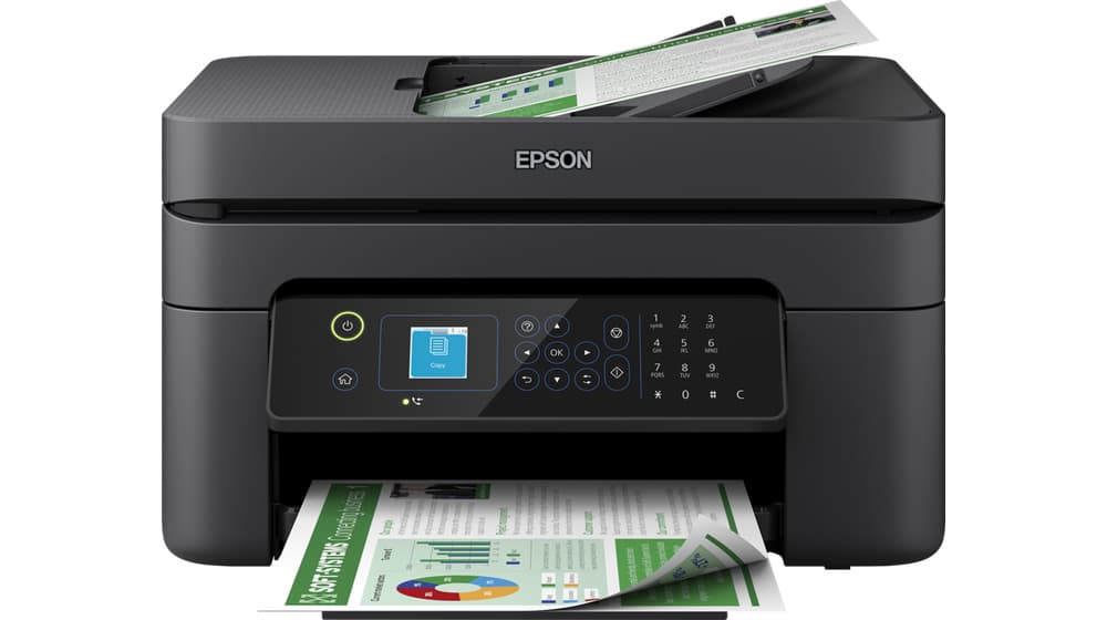 Epson WorkForce WF-2935DWF Jet d'encre A4 5760 x 1440 DPI 33 ppm Wifi