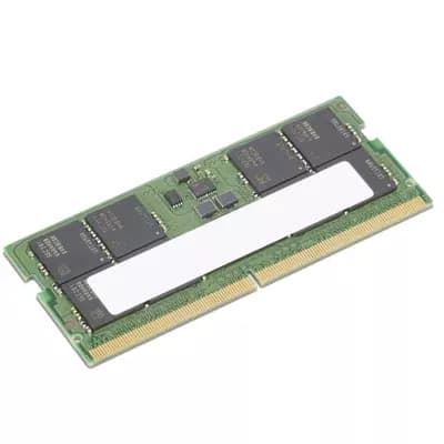 Lenovo 4X71K08908 module de mémoire 32 Go 1 x 32 Go DDR5