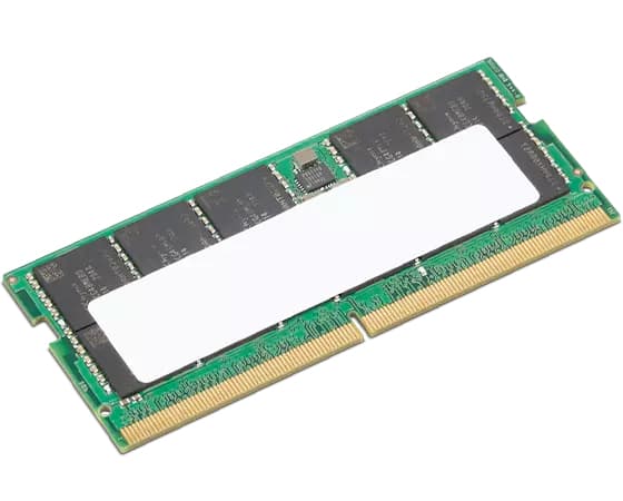 Lenovo 4X71K08909 module de mémoire 16 Go 1 x 16 Go DDR5
