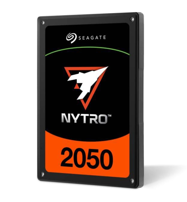 Seagate Nytro 2350 7,68 To 2.5" SAS 3D eTLC