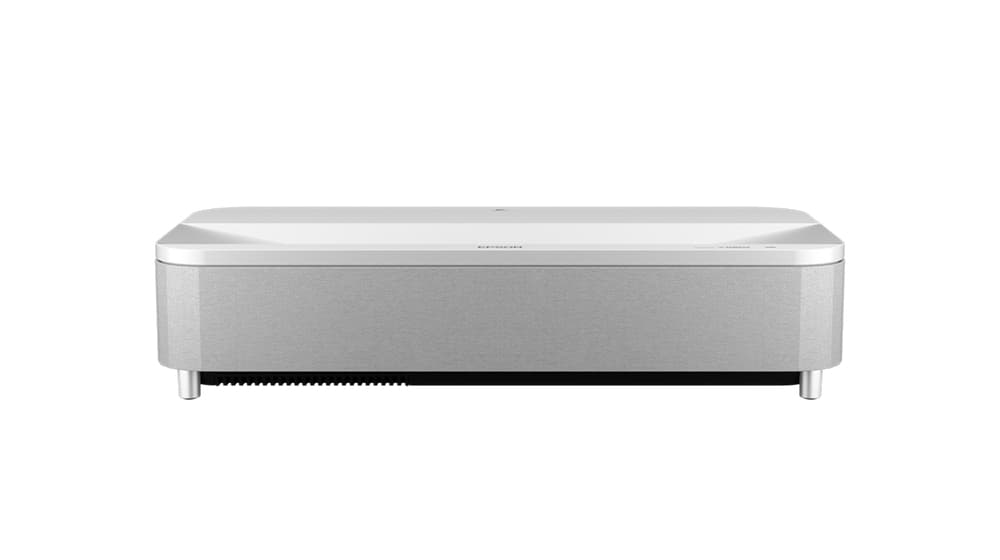 Epson EH-LS800W Projecteur à focale ultra courte 4000 ANSI lumens 3LCD 4K+ (5120x3200) Blanc