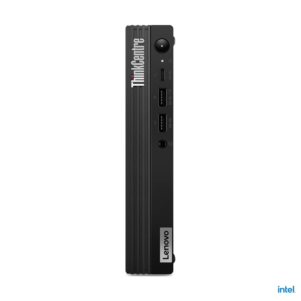 Lenovo ThinkCentre M90q Gen 3 Intel® Core™ i7 i7-12700 16 Go DDR5-SDRAM 512 Go SSD Windows 11 Pro Mini PC Noir