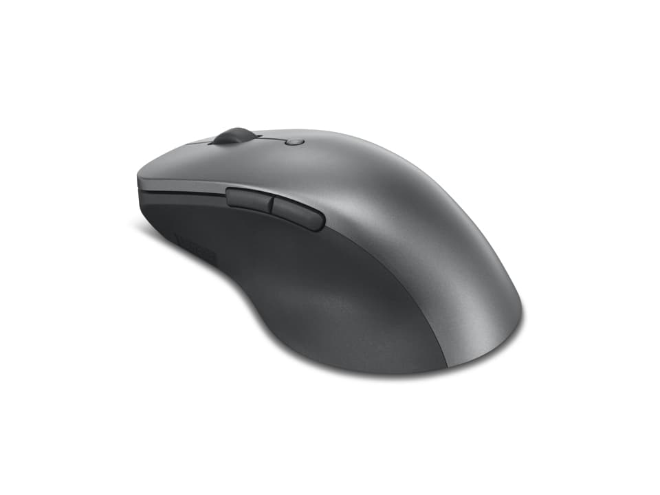 Lenovo 4Y51J62544 souris Bureau Droitier Bluetooth Optique 2400 DPI