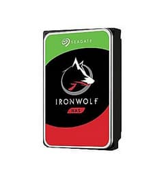 Seagate IronWolf ST1000VN008 disque dur 1 To 5400 tr/min 256 Mo 3.5" Série ATA III