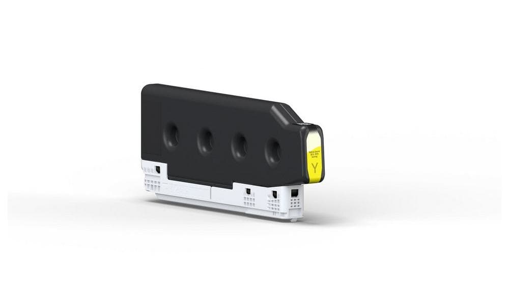 Epson C13T08H400 cartouche d'encre 1 pièce(s) Original Jaune
