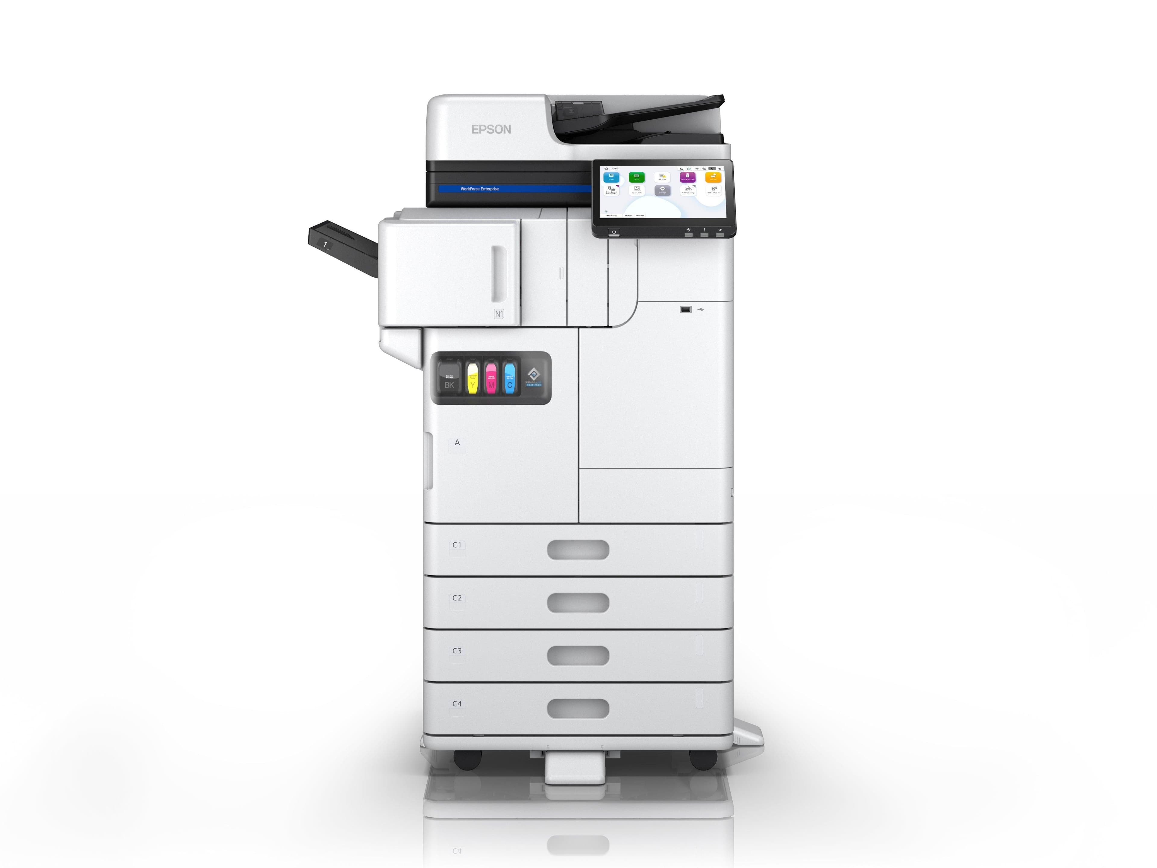 Epson WorkForce Enterprise AM-C5000 Jet d'encre A3 600 x 2400 DPI 50 ppm