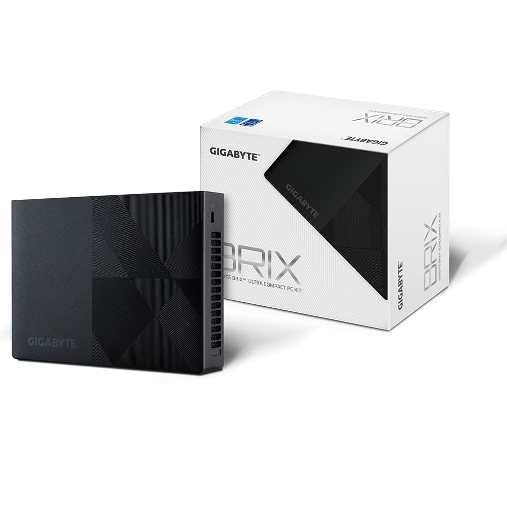 GIGABYTE GB-BNi3-N305 Noir