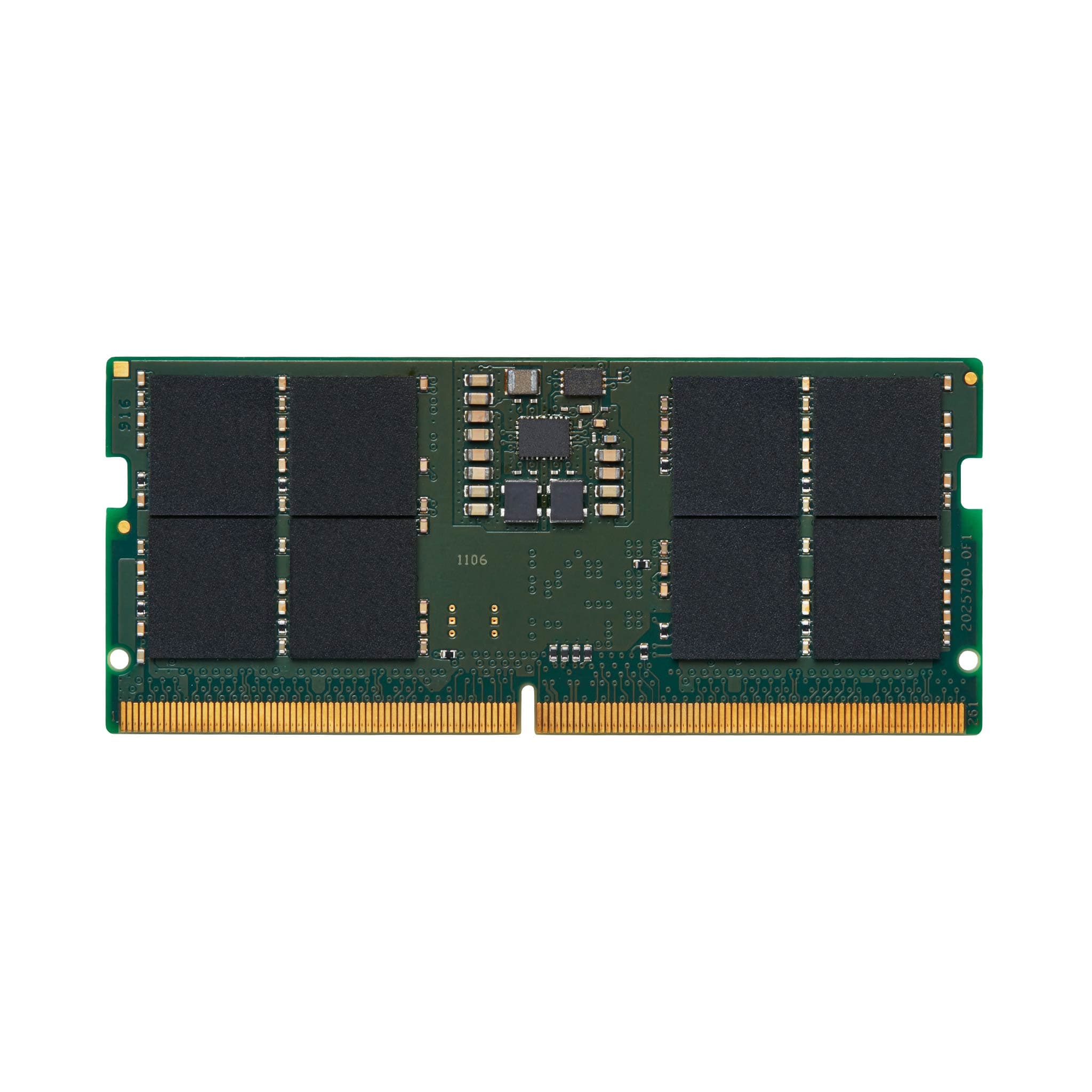 Kingston Technology ValueRAM module de mémoire 16 Go 1 x 16 Go DDR5 5600 MT/s