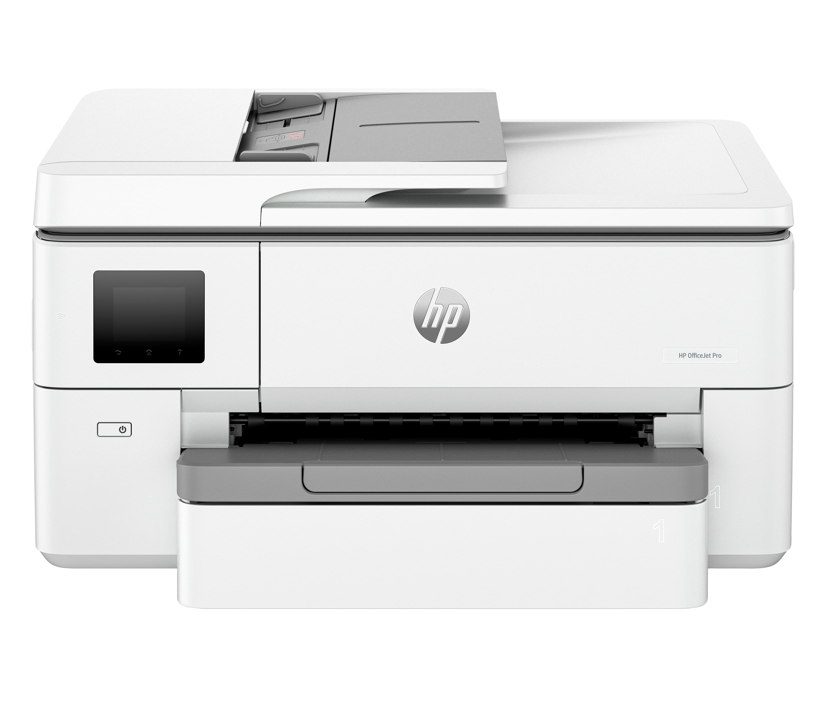 HP OfficeJet Pro 9720e Sans fil All-in-One Couleur Imprimante, Impression recto-verso; copieur, scanner