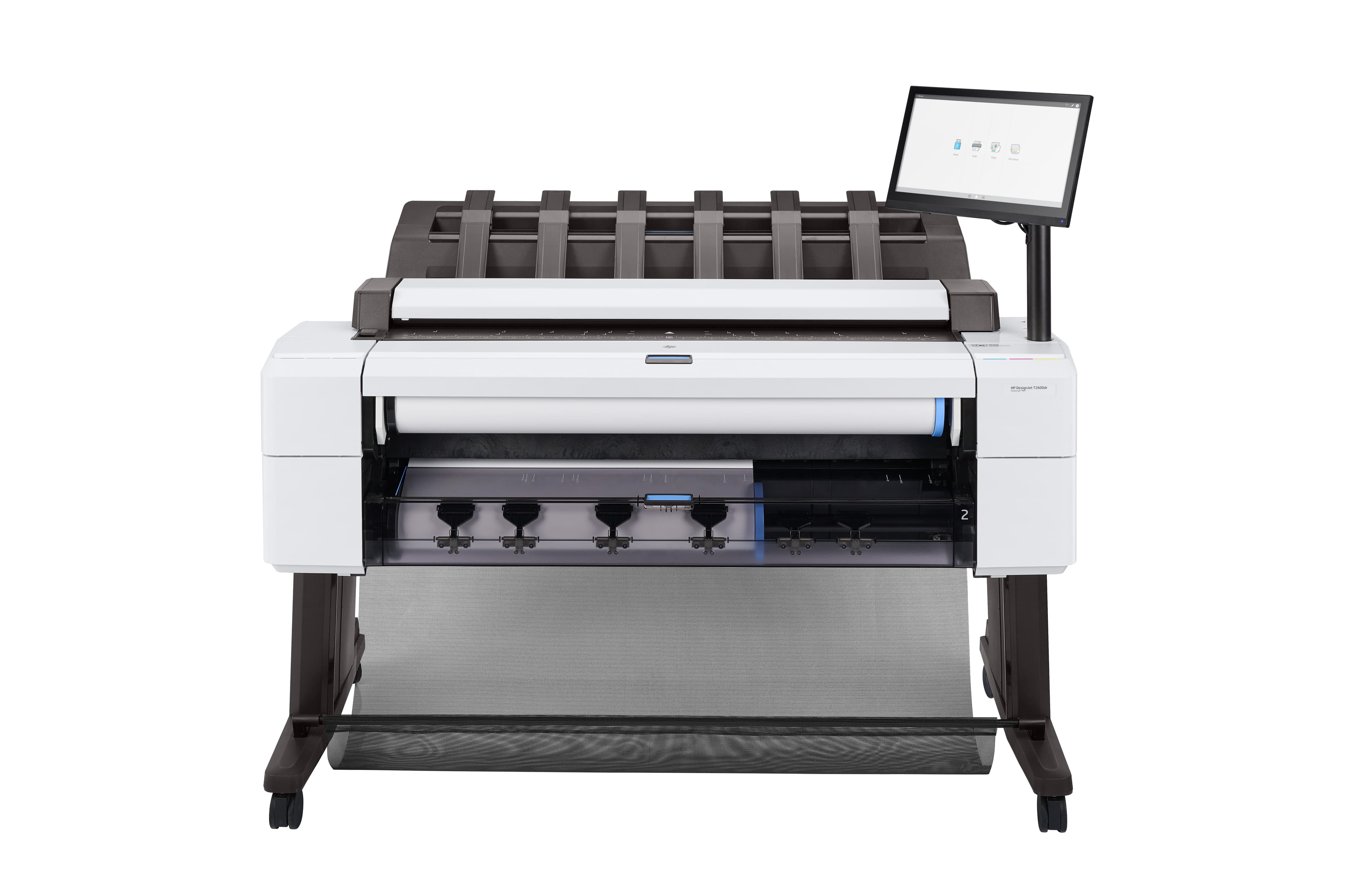 HP Designjet Imprimante multifonction T2600dr PostScript de 36 pouces
