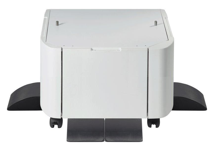 Epson 7112434 meuble d'imprimante Noir, Blanc
