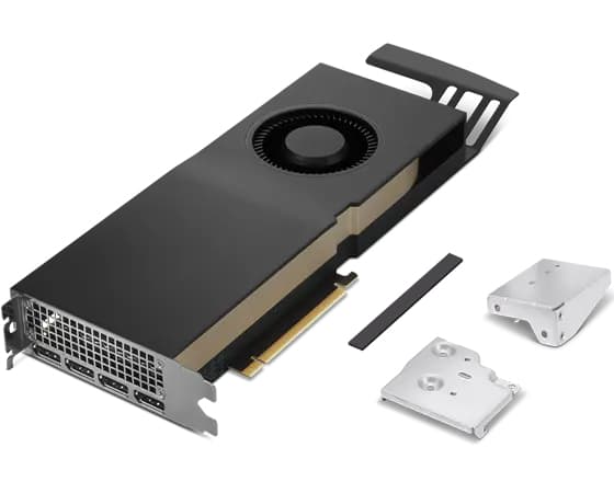 Lenovo NVIDIA RTX A4500 20 Go GDDR6