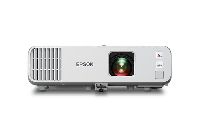Epson PowerLite L210W 4500 ANSI lumens 3LCD WXGA (1280x800) Blanc