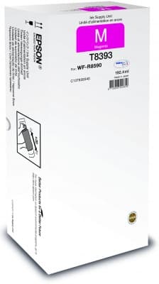 Epson C13T83934N cartouche d'encre 1 pièce(s) Original Rendement élevé (XL) Magenta