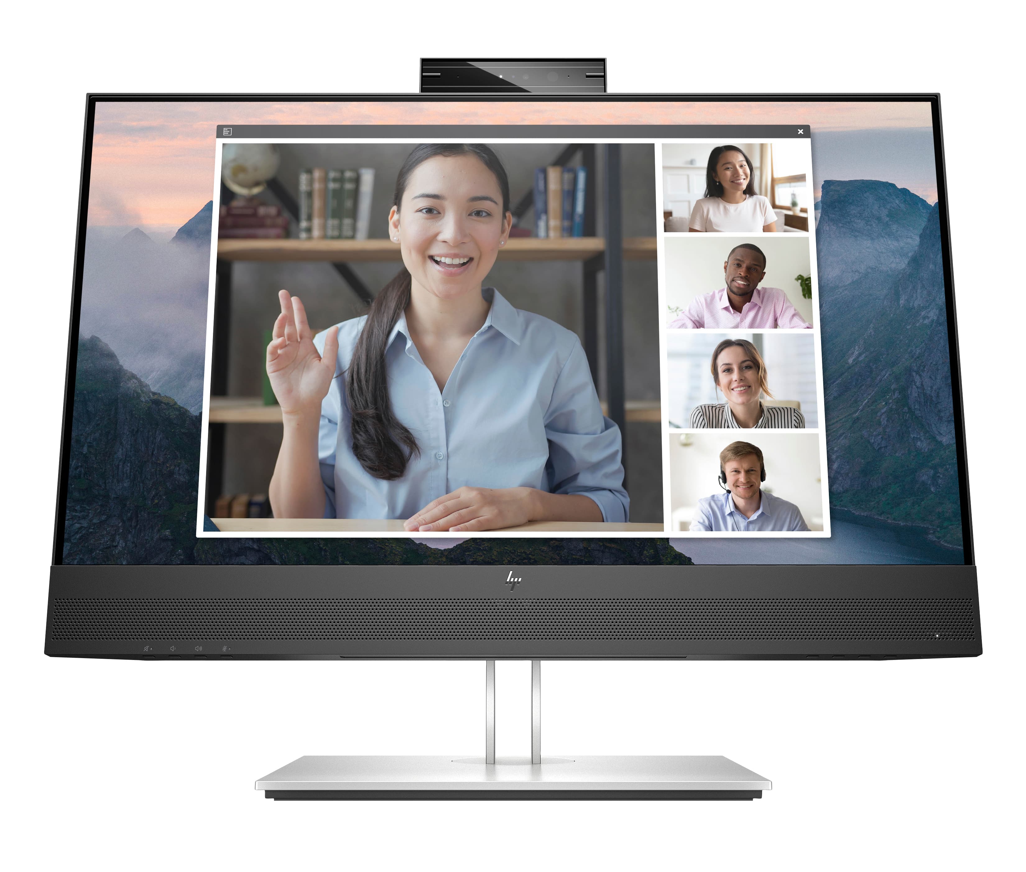 HP Écran de conférence FHD E24mv G4