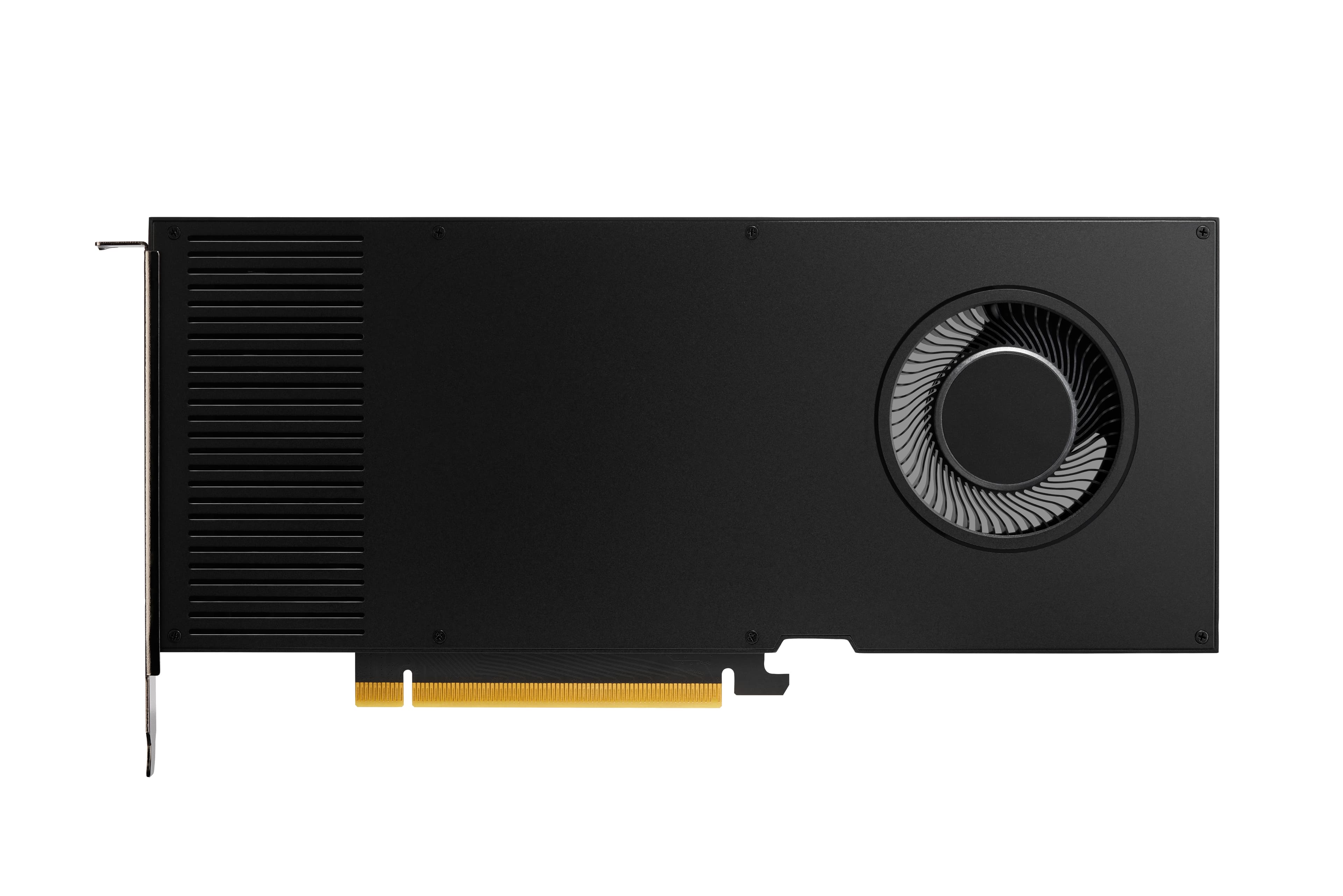 HP Carte graphique NVIDIA RTX A4000 16 Go 4DP