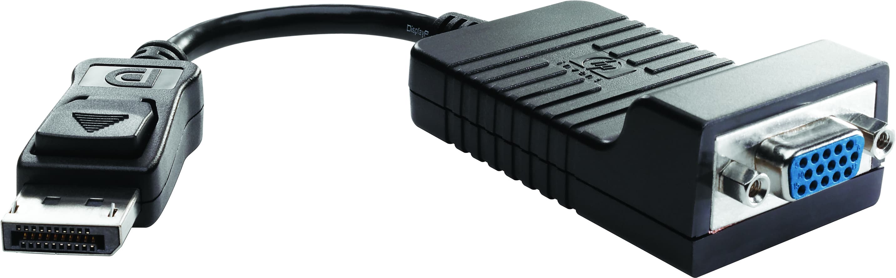 HP Adaptateur DisplayPort à VGA