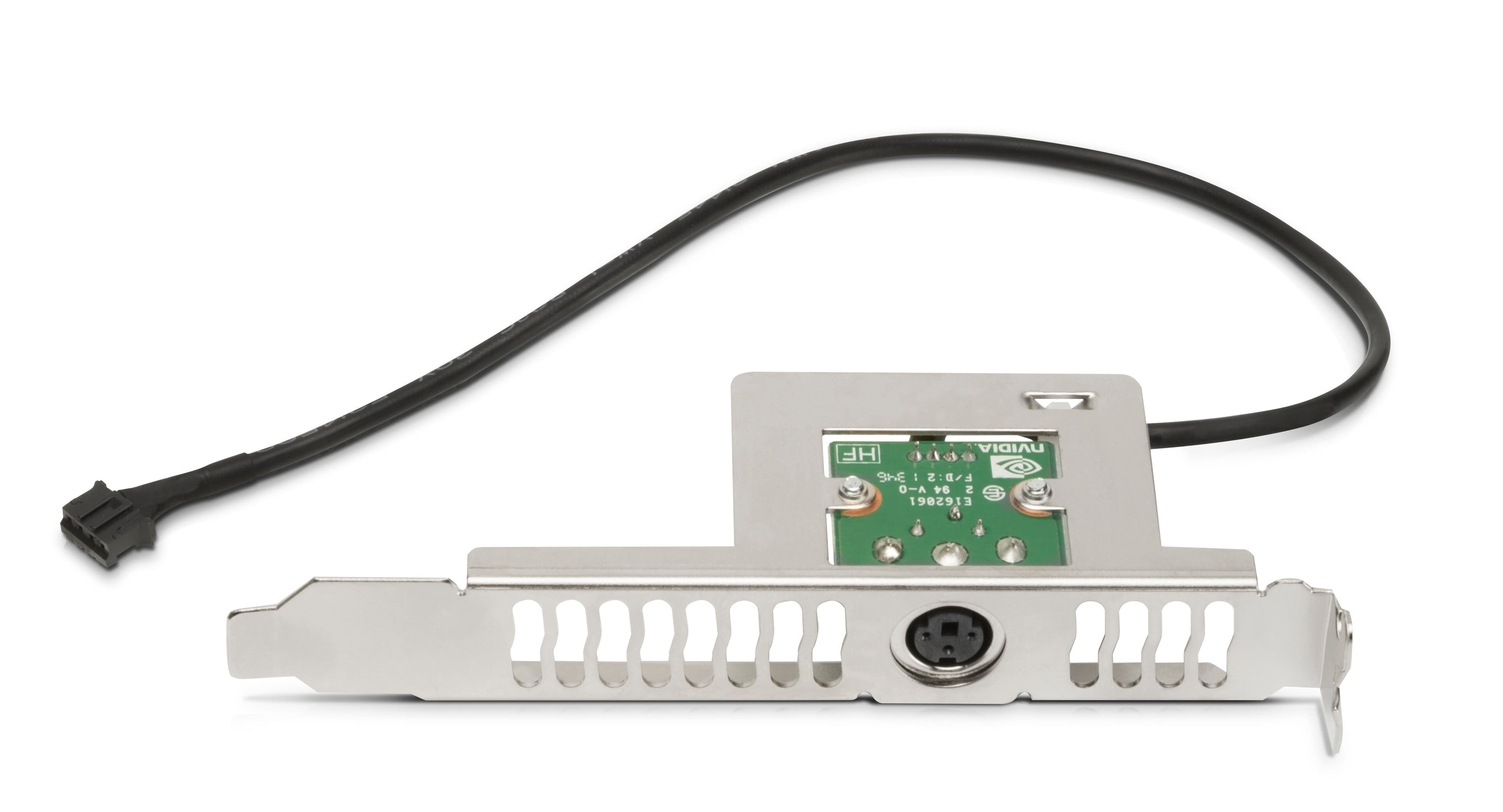 HP Support stéréo 3D NVIDIA