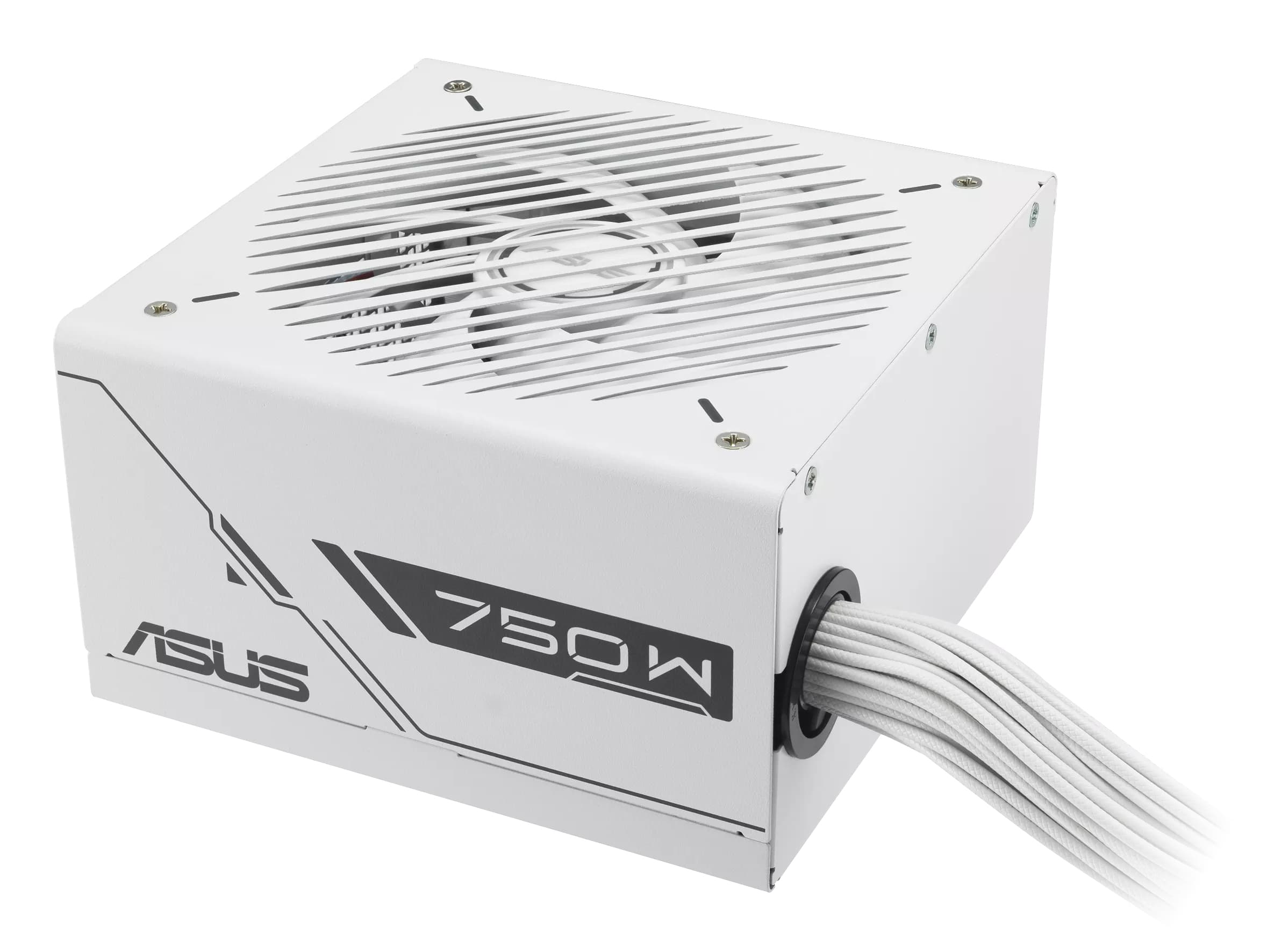 ASUS Prime 750W Bronze White Edition unité d'alimentation d'énergie 20+4 pin ATX ATX Blanc