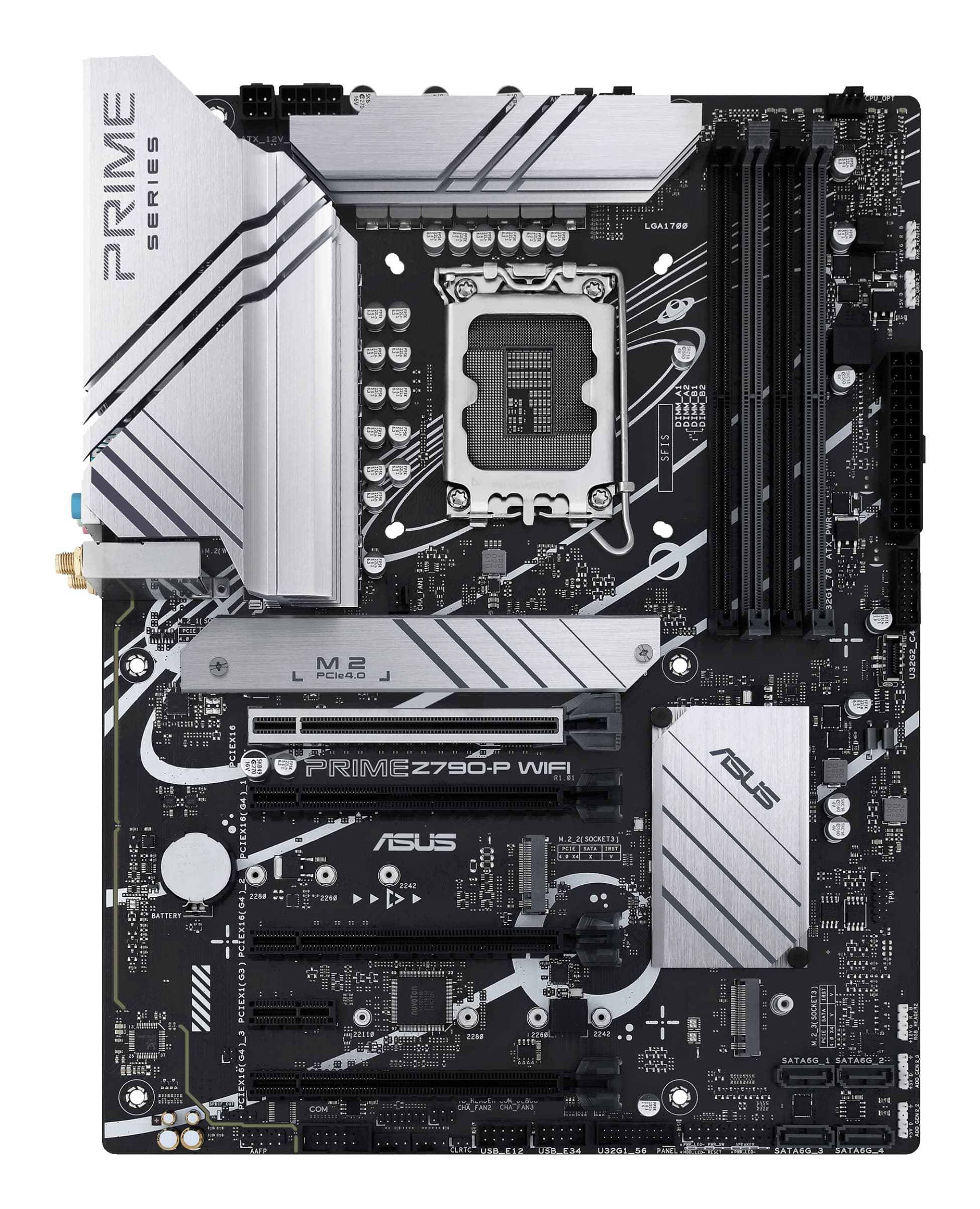 ASUS PRIME Z790-P WIFI Intel Z790 LGA 1700 ATX