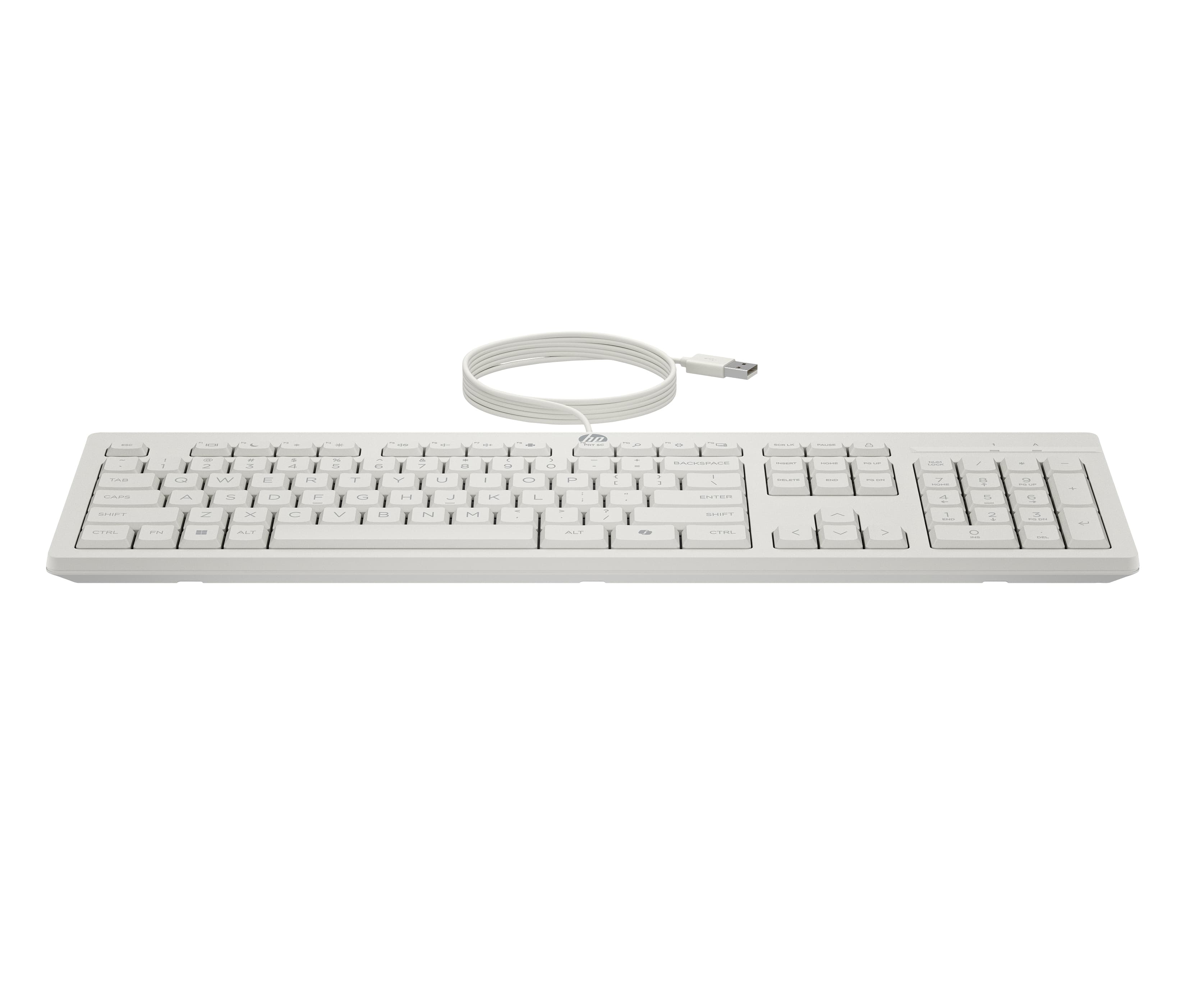HP Ensemble combiné clavier et souris filaires 225