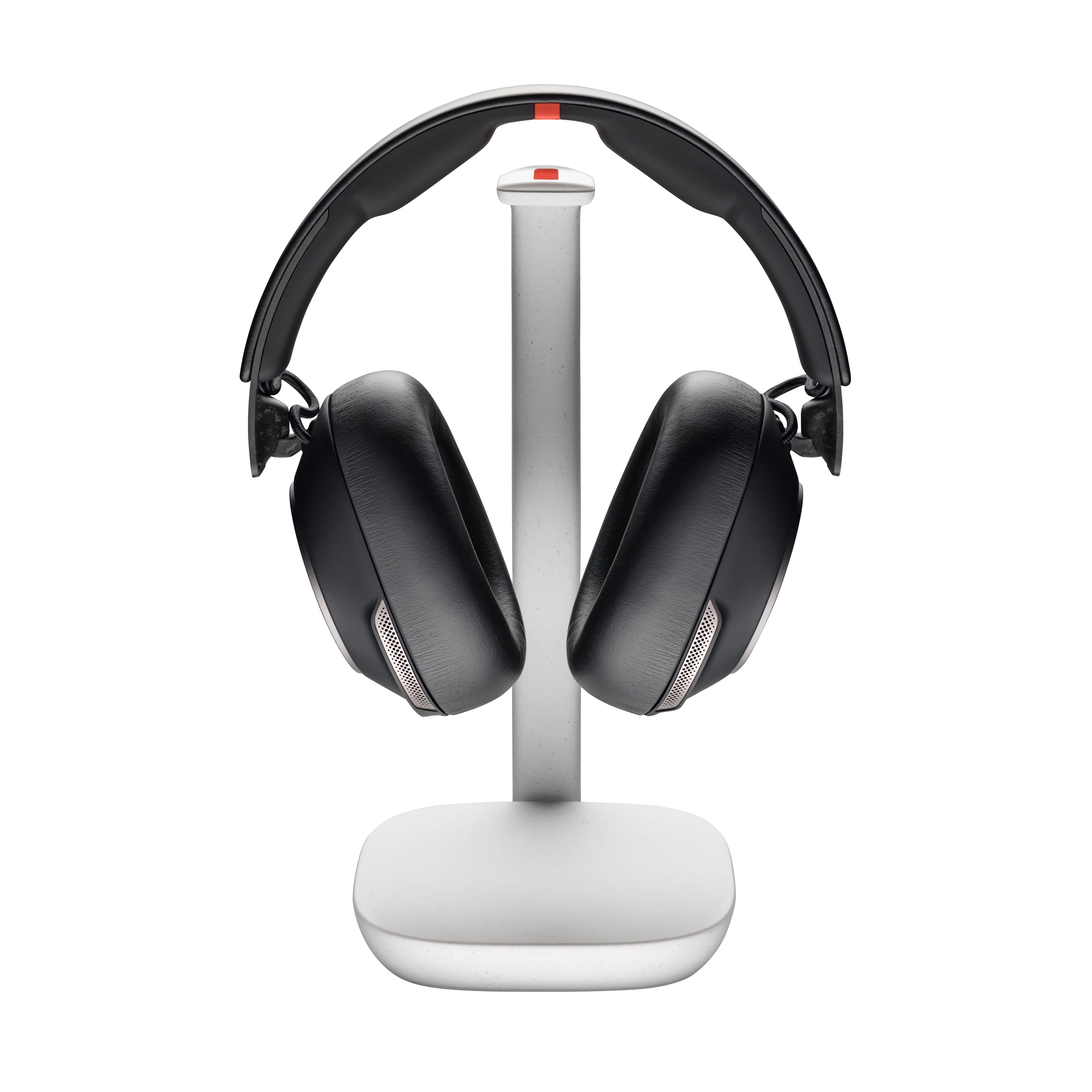 HP Poly Micro-casque Poly Voyager Surround 85 UC USB-C certifié Microsoft Teams + adaptateur USB-C/A +base de chargement