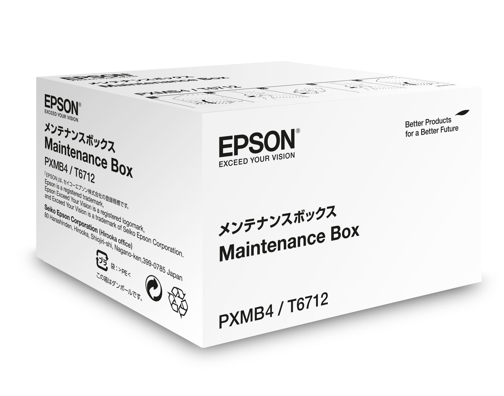 Epson Collecteur encre usagée