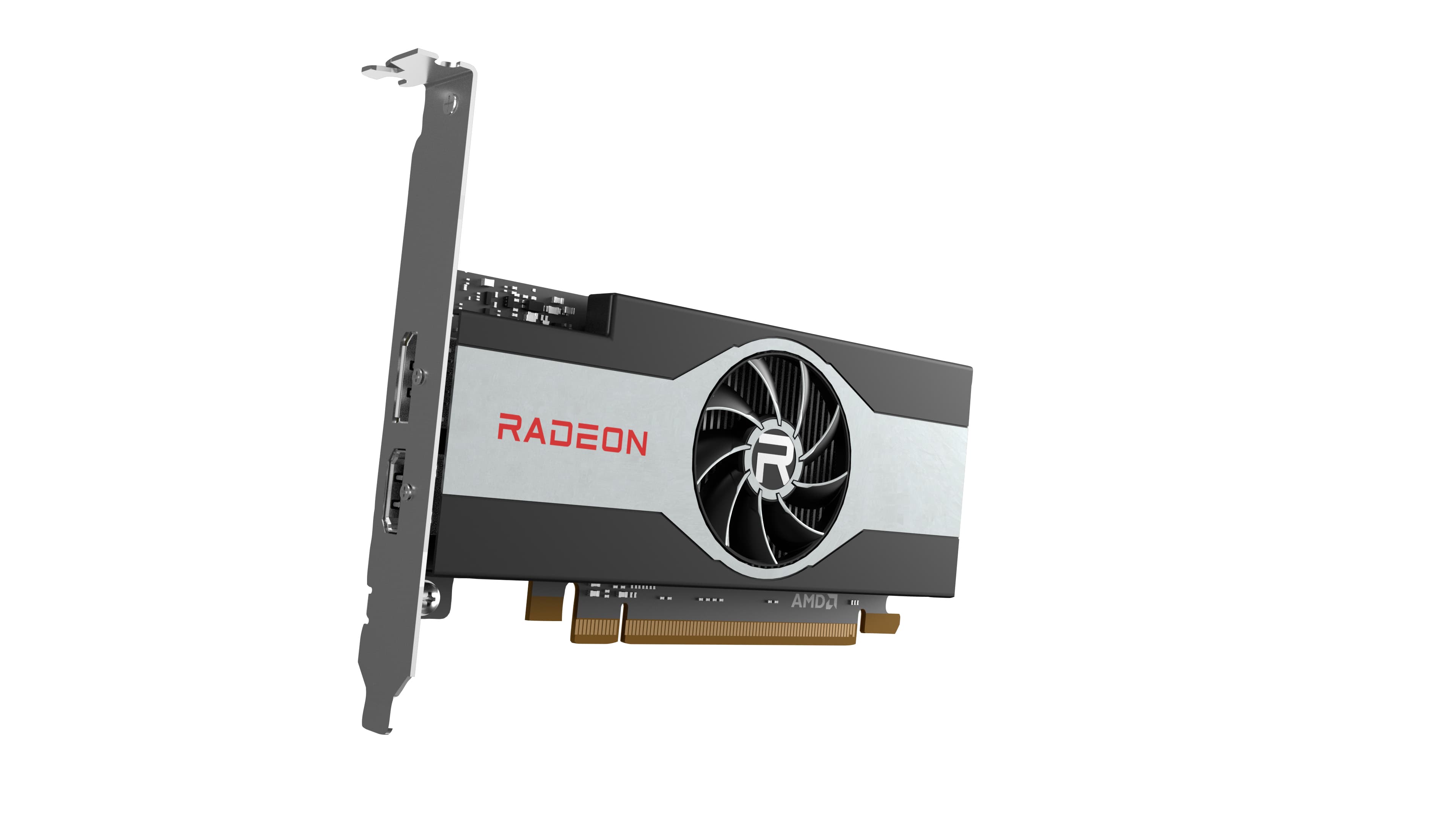 HP Carte graphique AMD Radeon RX 6400 4 Go DP+HDMI