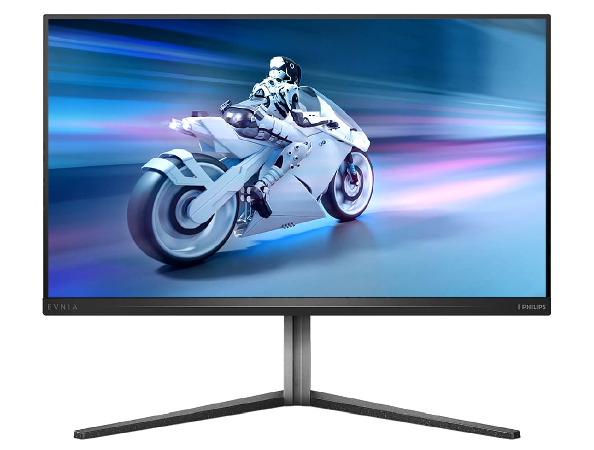 Philips Evnia 32M2N6800M/00 écran plat de PC 80 cm (31.5") 3840 x 2160 pixels 4K Ultra HD LCD Noir