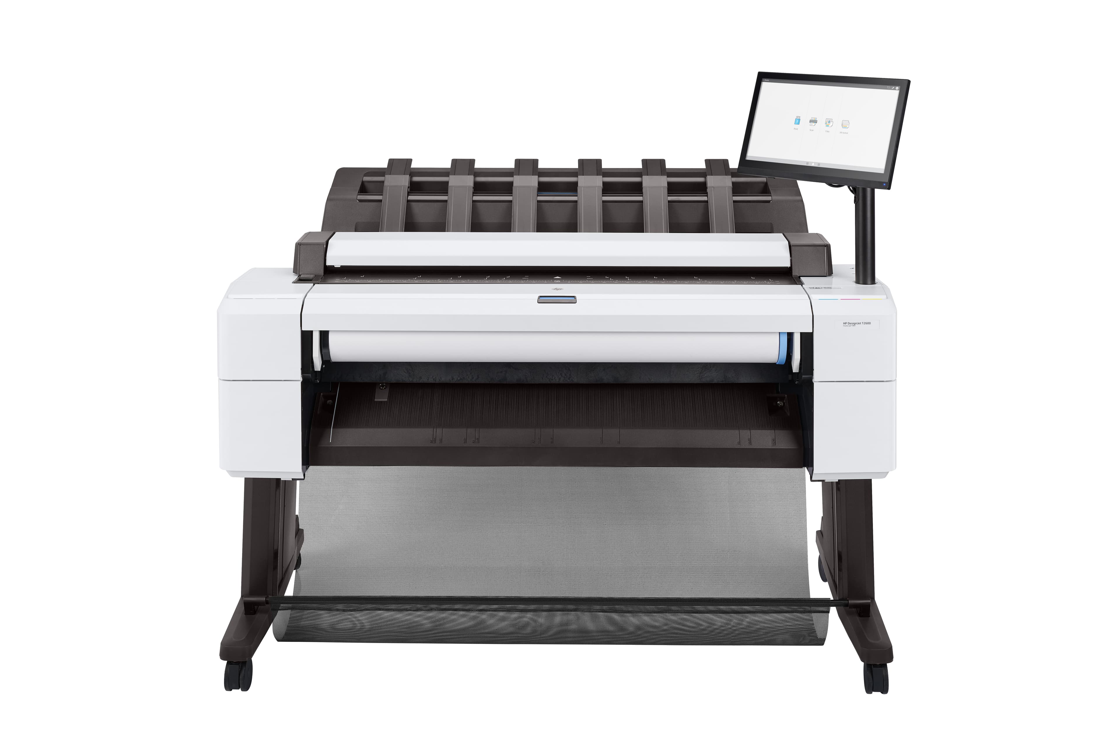HP Designjet Imprimante multifonction T2600 PostScript de 36 pouces
