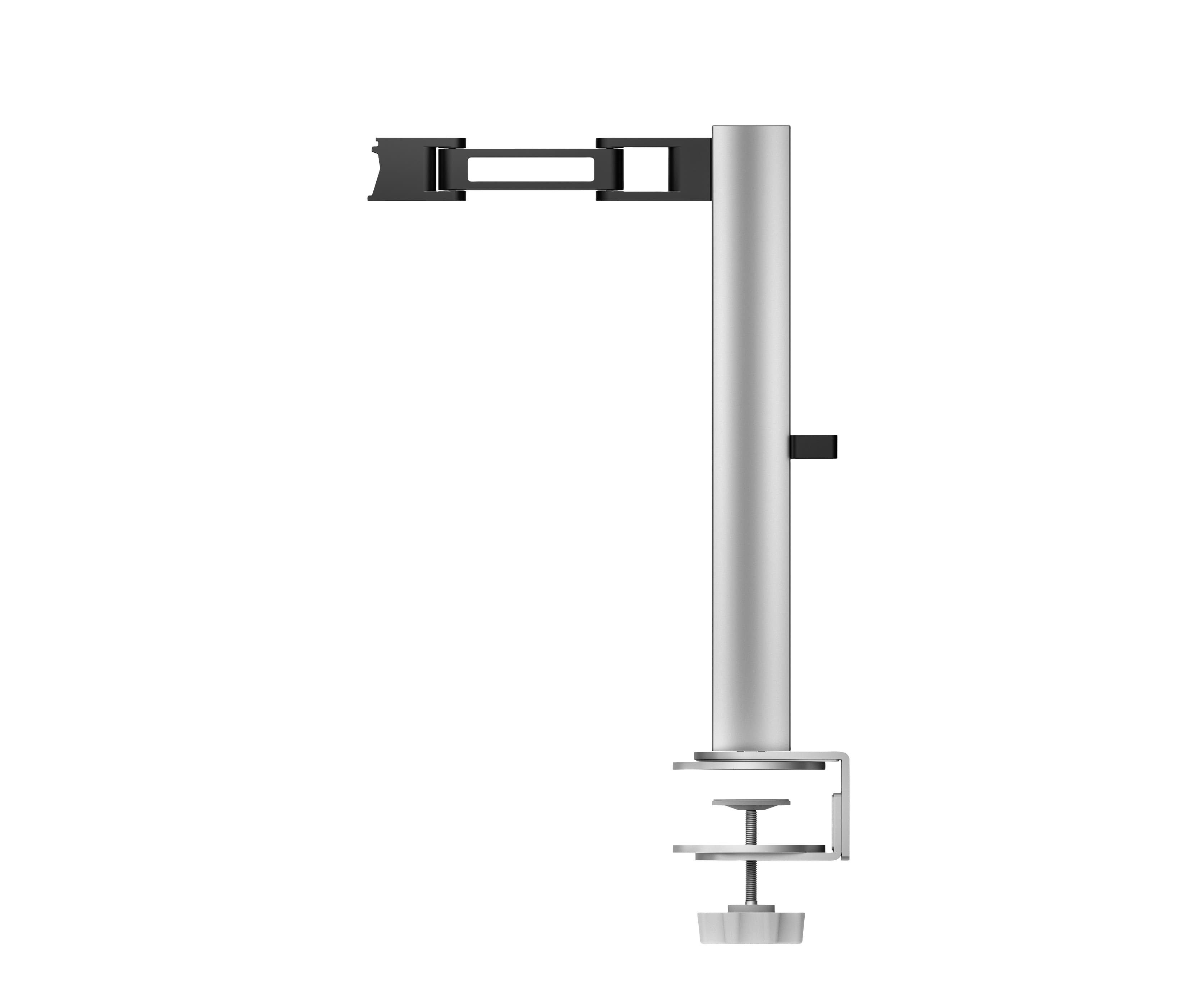 HP Quick Release Monitor Single Arm 80 cm (31.5") Bureau Noir, Argent