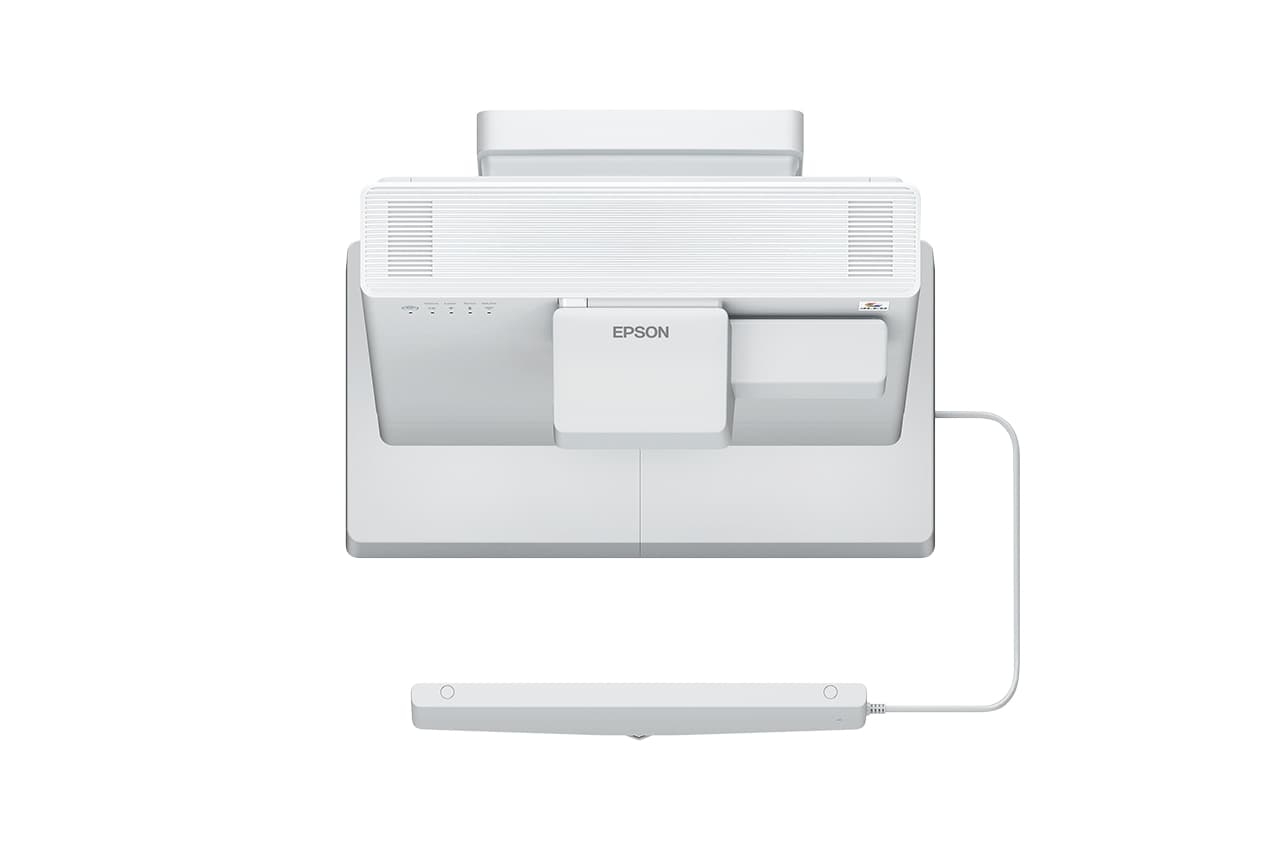 Epson EB-1485Fi Projecteur à focale ultra courte 5000 ANSI lumens 3LCD 1080p (1920x1080) Blanc