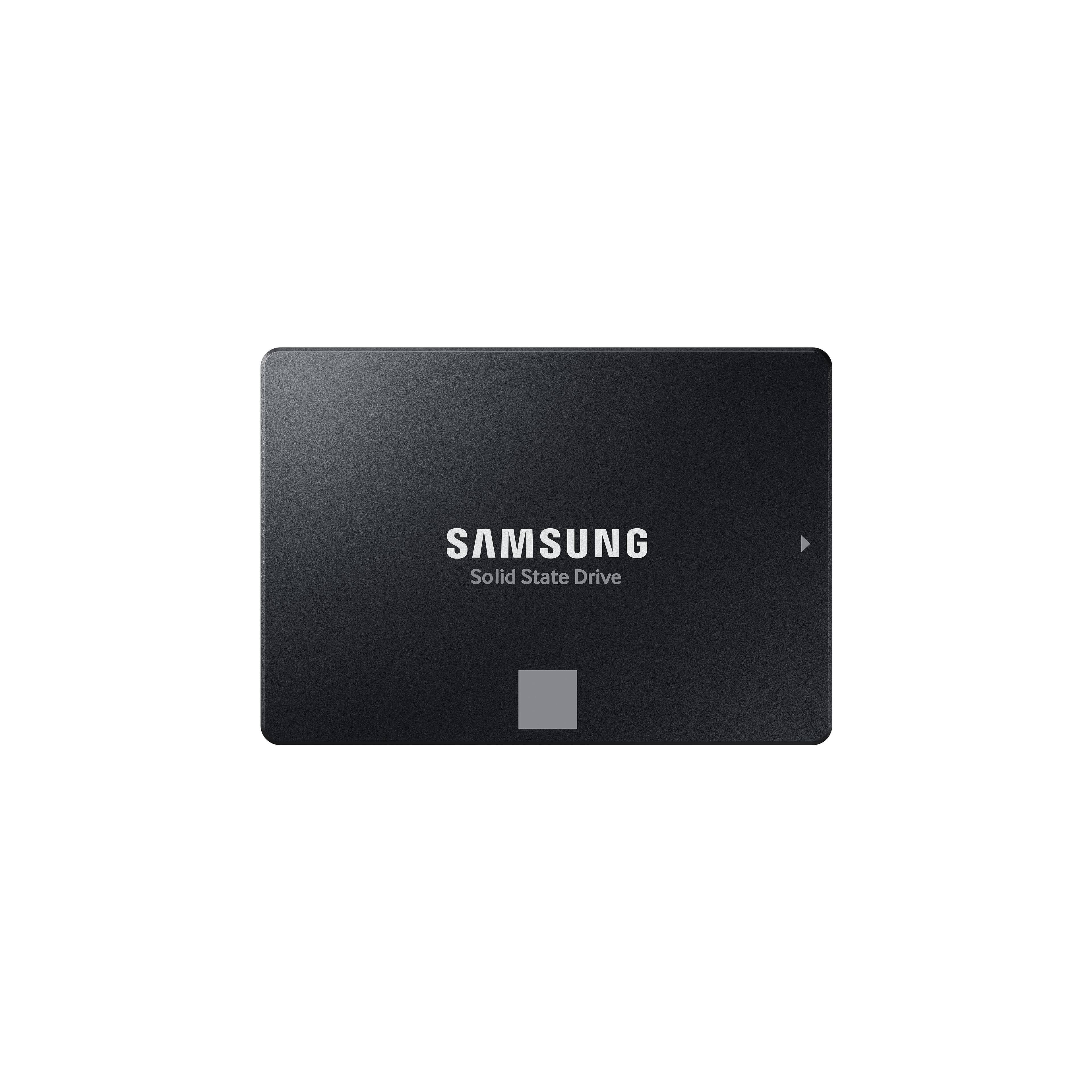 Samsung 870 EVO 2 To 2.5" Série ATA III V-NAND MLC
