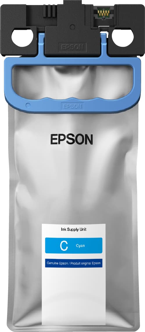 Epson C13T13M240 cartouche d'encre 1 pièce(s) Original Rendement extra (super) élevé Cyan