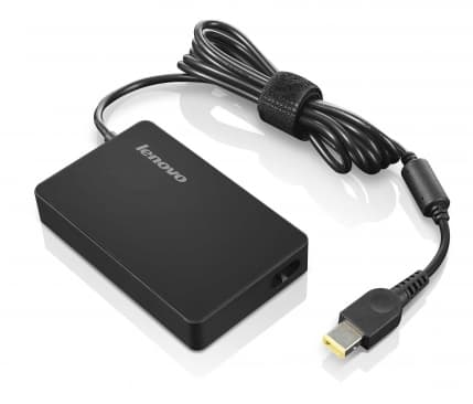 Lenovo 230W AC Slim EU adaptateur de puissance & onduleur Intérieure Noir