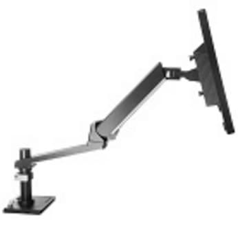 Lenovo Adjustable Height Arm Noir