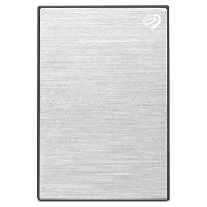 Seagate One Touch STKY2000401 disque dur externe 2 To 2.5" USB Type-C 3.2 Gen 1 (3.1 Gen 1) Noir, Argent